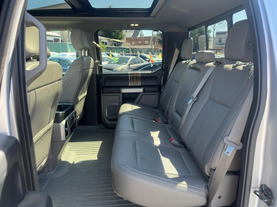 2018 Ford F-150 LARIAT 4WD SuperCrew 5.5'' Box, available for sale in Irvington , New Jersey | Auto Haus of Irvington Corp. Irvington , New Jersey 2018 Ford F-150 LARIAT 4WD SuperCrew 5.5'' Box, available for sale in Irvington , New Jersey | Auto Haus of Irvington Corp. Irvington , New Jersey