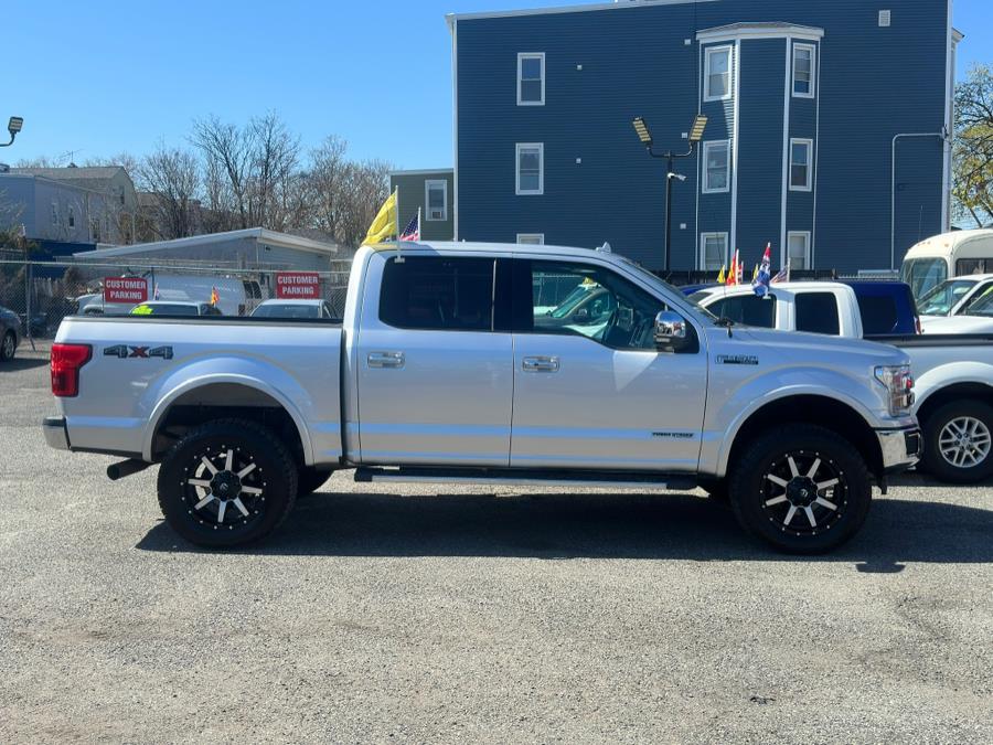 2018 Ford F-150 LARIAT 4WD SuperCrew 5.5'' Box, available for sale in Irvington , New Jersey | Auto Haus of Irvington Corp. Irvington , New Jersey 2018 Ford F-150 LARIAT 4WD SuperCrew 5.5'' Box, available for sale in Irvington , New Jersey | Auto Haus of Irvington Corp. Irvington , New Jersey