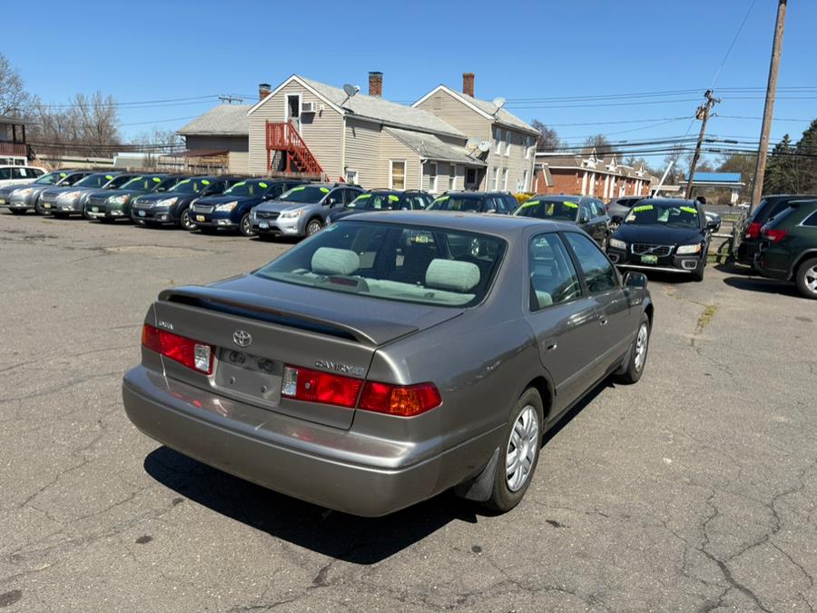 2001 Toyota Camry 4dr Sdn LE Auto (Natl), available for sale in East Windsor, Connecticut | CT Car Co LLC. East Windsor, Connecticut 2001 Toyota Camry 4dr Sdn LE Auto (Natl), available for sale in East Windsor, Connecticut | CT Car Co LLC. East Windsor, Connecticut