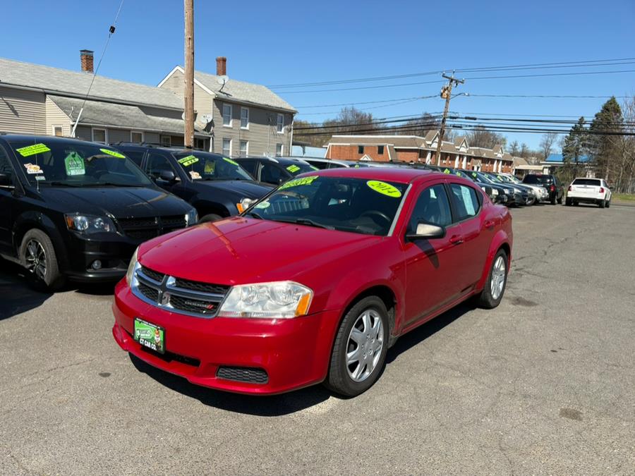 2014 Dodge Avenger 4dr Sdn SE, available for sale in East Windsor, Connecticut | CT Car Co LLC. East Windsor, Connecticut 2014 Dodge Avenger 4dr Sdn SE, available for sale in East Windsor, Connecticut | CT Car Co LLC. East Windsor, Connecticut