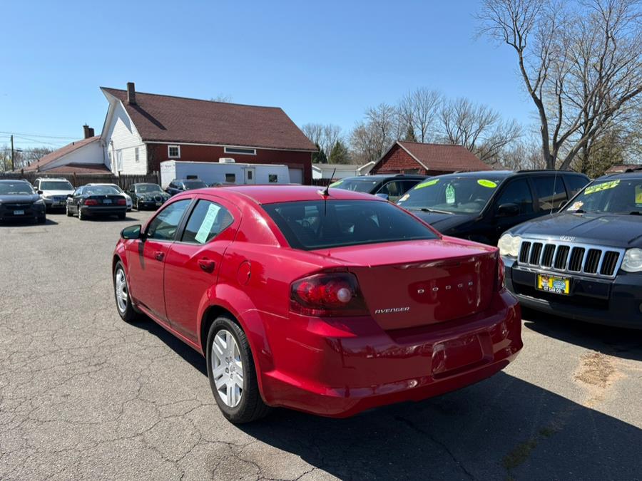 2014 Dodge Avenger 4dr Sdn SE, available for sale in East Windsor, Connecticut | CT Car Co LLC. East Windsor, Connecticut 2014 Dodge Avenger 4dr Sdn SE, available for sale in East Windsor, Connecticut | CT Car Co LLC. East Windsor, Connecticut