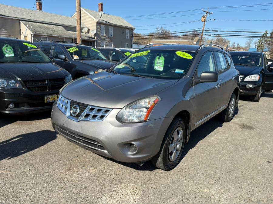 2014 Nissan Rogue Select AWD 4dr S, available for sale in East Windsor, Connecticut | CT Car Co LLC. East Windsor, Connecticut 2014 Nissan Rogue Select AWD 4dr S, available for sale in East Windsor, Connecticut | CT Car Co LLC. East Windsor, Connecticut