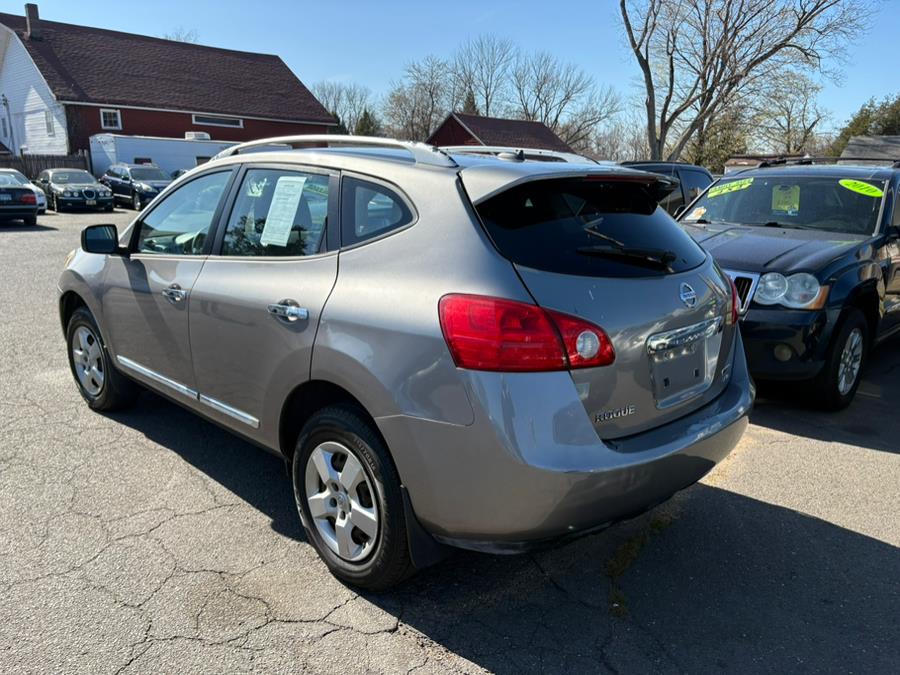 2014 Nissan Rogue Select AWD 4dr S, available for sale in East Windsor, Connecticut | CT Car Co LLC. East Windsor, Connecticut 2014 Nissan Rogue Select AWD 4dr S, available for sale in East Windsor, Connecticut | CT Car Co LLC. East Windsor, Connecticut