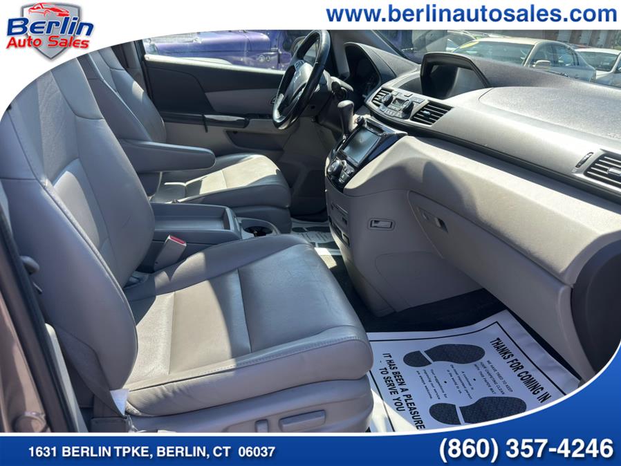 2014 Honda Odyssey 5dr EX-L, available for sale in Berlin, Connecticut | Berlin Auto Sales LLC. Berlin, Connecticut 2014 Honda Odyssey 5dr EX-L, available for sale in Berlin, Connecticut | Berlin Auto Sales LLC. Berlin, Connecticut