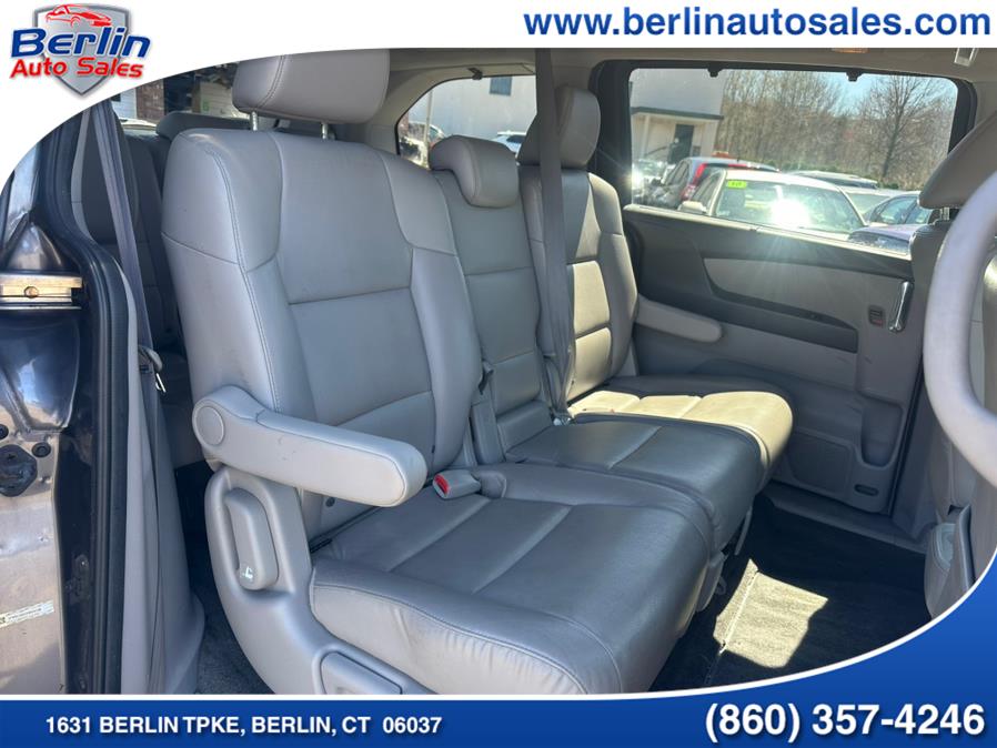 2014 Honda Odyssey 5dr EX-L, available for sale in Berlin, Connecticut | Berlin Auto Sales LLC. Berlin, Connecticut 2014 Honda Odyssey 5dr EX-L, available for sale in Berlin, Connecticut | Berlin Auto Sales LLC. Berlin, Connecticut