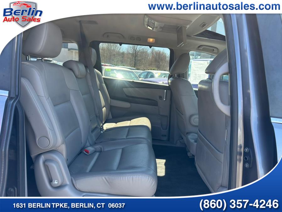 2014 Honda Odyssey 5dr EX-L, available for sale in Berlin, Connecticut | Berlin Auto Sales LLC. Berlin, Connecticut 2014 Honda Odyssey 5dr EX-L, available for sale in Berlin, Connecticut | Berlin Auto Sales LLC. Berlin, Connecticut
