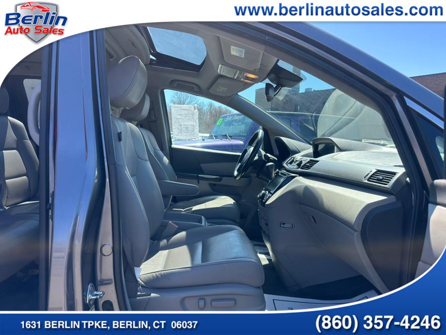 2014 Honda Odyssey 5dr EX-L, available for sale in Berlin, Connecticut | Berlin Auto Sales LLC. Berlin, Connecticut 2014 Honda Odyssey 5dr EX-L, available for sale in Berlin, Connecticut | Berlin Auto Sales LLC. Berlin, Connecticut