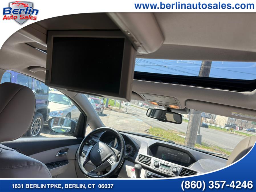 2014 Honda Odyssey 5dr EX-L, available for sale in Berlin, Connecticut | Berlin Auto Sales LLC. Berlin, Connecticut 2014 Honda Odyssey 5dr EX-L, available for sale in Berlin, Connecticut | Berlin Auto Sales LLC. Berlin, Connecticut