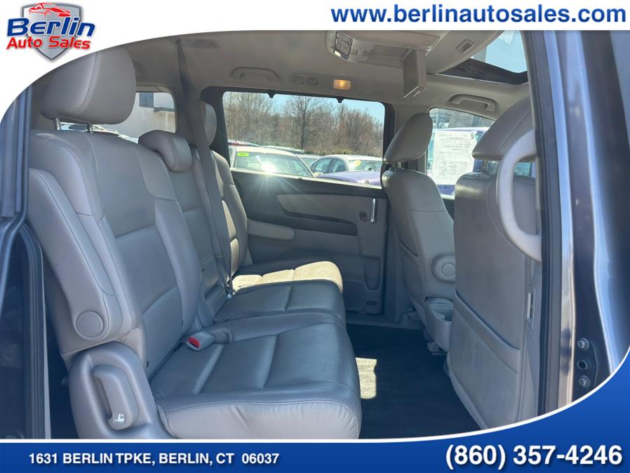 2014 Honda Odyssey 5dr EX-L, available for sale in Berlin, Connecticut | Berlin Auto Sales LLC. Berlin, Connecticut 2014 Honda Odyssey 5dr EX-L, available for sale in Berlin, Connecticut | Berlin Auto Sales LLC. Berlin, Connecticut