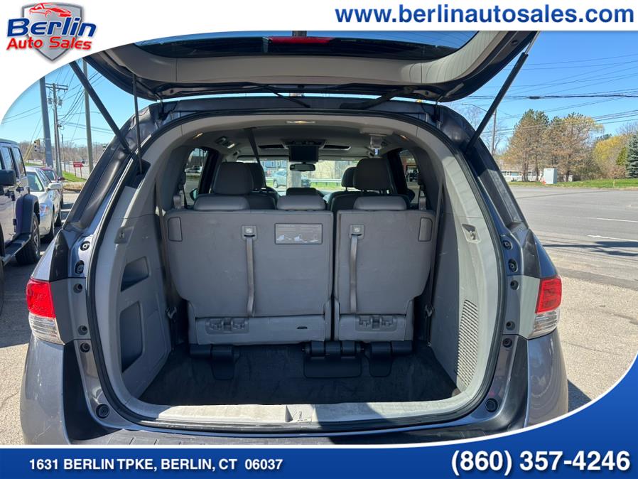 2014 Honda Odyssey 5dr EX-L, available for sale in Berlin, Connecticut | Berlin Auto Sales LLC. Berlin, Connecticut 2014 Honda Odyssey 5dr EX-L, available for sale in Berlin, Connecticut | Berlin Auto Sales LLC. Berlin, Connecticut
