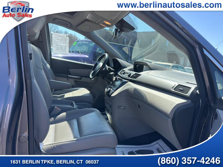 2014 Honda Odyssey 5dr EX-L, available for sale in Berlin, Connecticut | Berlin Auto Sales LLC. Berlin, Connecticut 2014 Honda Odyssey 5dr EX-L, available for sale in Berlin, Connecticut | Berlin Auto Sales LLC. Berlin, Connecticut
