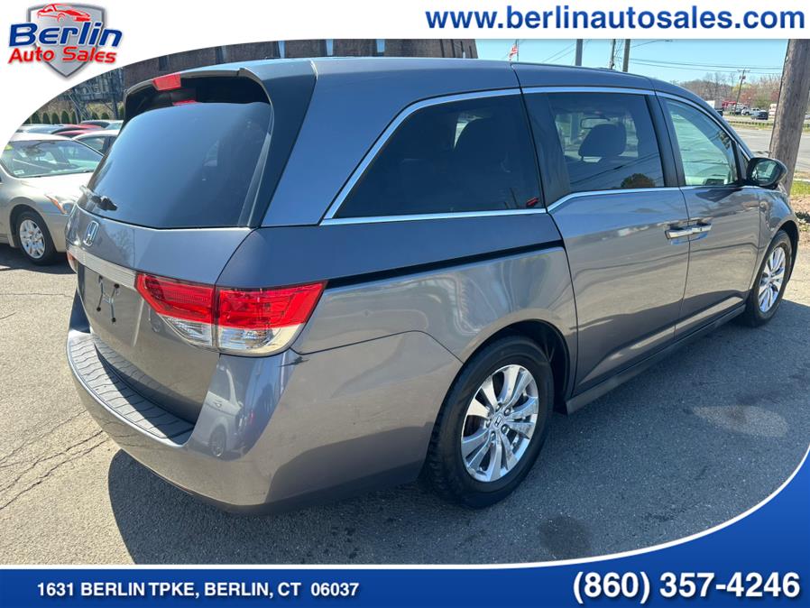 2014 Honda Odyssey 5dr EX-L, available for sale in Berlin, Connecticut | Berlin Auto Sales LLC. Berlin, Connecticut 2014 Honda Odyssey 5dr EX-L, available for sale in Berlin, Connecticut | Berlin Auto Sales LLC. Berlin, Connecticut