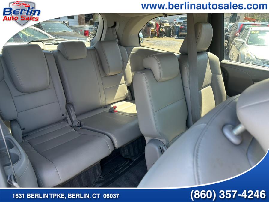 2014 Honda Odyssey 5dr EX-L, available for sale in Berlin, Connecticut | Berlin Auto Sales LLC. Berlin, Connecticut 2014 Honda Odyssey 5dr EX-L, available for sale in Berlin, Connecticut | Berlin Auto Sales LLC. Berlin, Connecticut