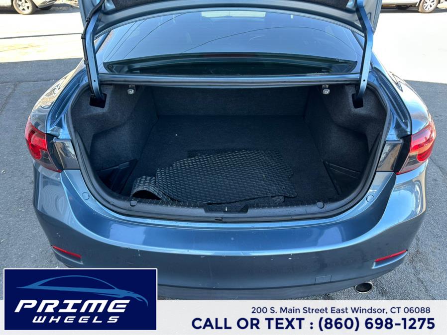 2015 Mazda Mazda6 4dr Sdn Man i Touring, available for sale in East Windsor, Connecticut | Prime Wheels. East Windsor, Connecticut 2015 Mazda Mazda6 4dr Sdn Man i Touring, available for sale in East Windsor, Connecticut | Prime Wheels. East Windsor, Connecticut