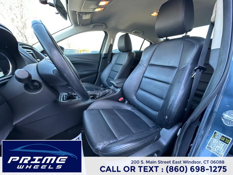 2015 Mazda Mazda6 4dr Sdn Man i Touring, available for sale in East Windsor, Connecticut | Prime Wheels. East Windsor, Connecticut 2015 Mazda Mazda6 4dr Sdn Man i Touring, available for sale in East Windsor, Connecticut | Prime Wheels. East Windsor, Connecticut