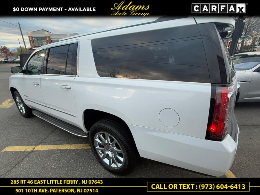 2015 GMC Yukon XL 4WD 4dr Denali, available for sale in Paterson, New Jersey | Adams Auto Group. Paterson, New Jersey 2015 GMC Yukon XL 4WD 4dr Denali, available for sale in Paterson, New Jersey | Adams Auto Group. Paterson, New Jersey
