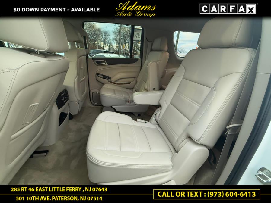 2015 GMC Yukon XL 4WD 4dr Denali, available for sale in Paterson, New Jersey | Adams Auto Group. Paterson, New Jersey 2015 GMC Yukon XL 4WD 4dr Denali, available for sale in Paterson, New Jersey | Adams Auto Group. Paterson, New Jersey