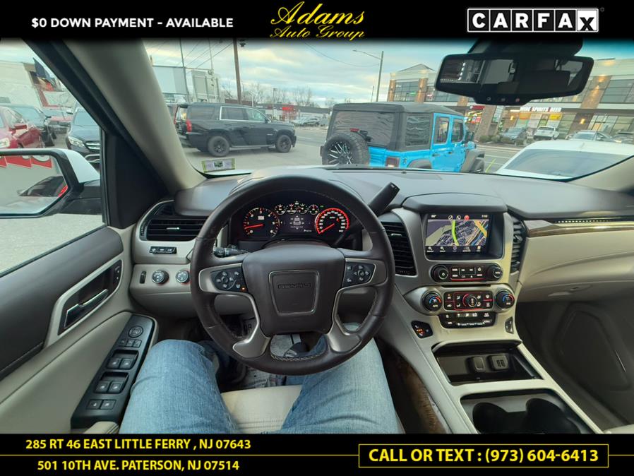 2015 GMC Yukon XL 4WD 4dr Denali, available for sale in Paterson, New Jersey | Adams Auto Group. Paterson, New Jersey 2015 GMC Yukon XL 4WD 4dr Denali, available for sale in Paterson, New Jersey | Adams Auto Group. Paterson, New Jersey