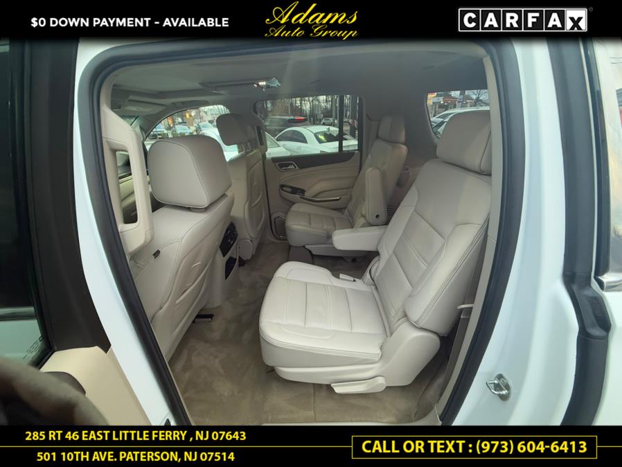 2015 GMC Yukon XL 4WD 4dr Denali, available for sale in Paterson, New Jersey | Adams Auto Group. Paterson, New Jersey 2015 GMC Yukon XL 4WD 4dr Denali, available for sale in Paterson, New Jersey | Adams Auto Group. Paterson, New Jersey