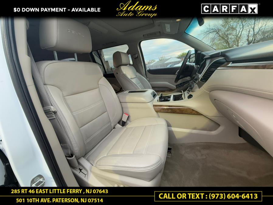 2015 GMC Yukon XL 4WD 4dr Denali, available for sale in Paterson, New Jersey | Adams Auto Group. Paterson, New Jersey 2015 GMC Yukon XL 4WD 4dr Denali, available for sale in Paterson, New Jersey | Adams Auto Group. Paterson, New Jersey