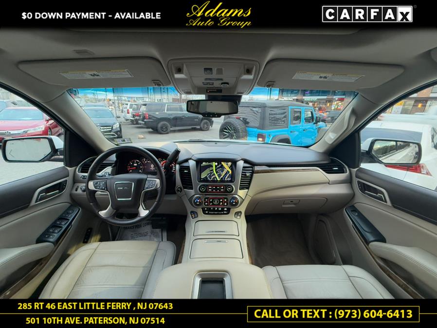 2015 GMC Yukon XL 4WD 4dr Denali, available for sale in Paterson, New Jersey | Adams Auto Group. Paterson, New Jersey 2015 GMC Yukon XL 4WD 4dr Denali, available for sale in Paterson, New Jersey | Adams Auto Group. Paterson, New Jersey