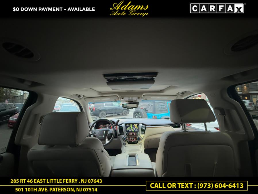 2015 GMC Yukon XL 4WD 4dr Denali, available for sale in Paterson, New Jersey | Adams Auto Group. Paterson, New Jersey 2015 GMC Yukon XL 4WD 4dr Denali, available for sale in Paterson, New Jersey | Adams Auto Group. Paterson, New Jersey