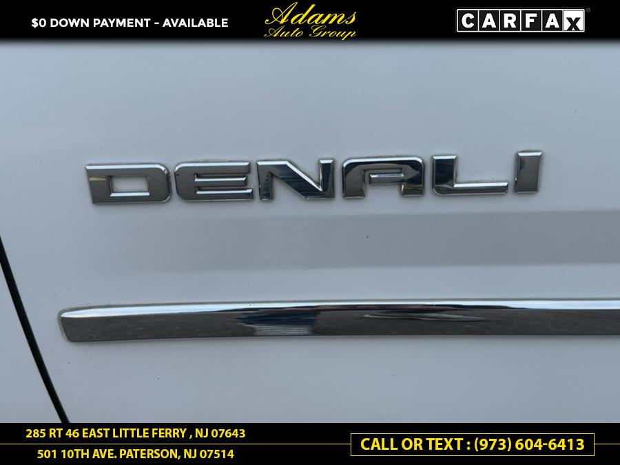 2015 GMC Yukon XL 4WD 4dr Denali, available for sale in Paterson, New Jersey | Adams Auto Group. Paterson, New Jersey 2015 GMC Yukon XL 4WD 4dr Denali, available for sale in Paterson, New Jersey | Adams Auto Group. Paterson, New Jersey