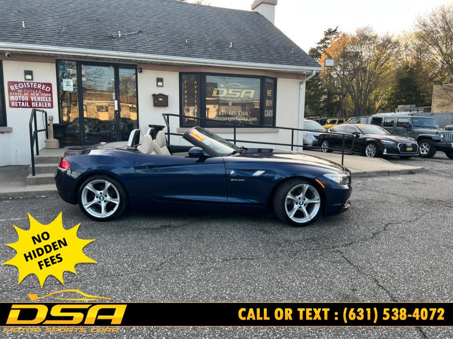2012 BMW Z4 2dr Roadster sDrive28i, available for sale in Commack, New York | DSA Motor Sports Corp. Commack, New York 2012 BMW Z4 2dr Roadster sDrive28i, available for sale in Commack, New York | DSA Motor Sports Corp. Commack, New York