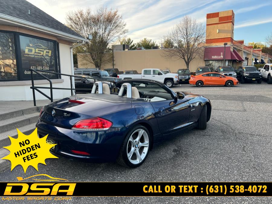 2012 BMW Z4 2dr Roadster sDrive28i, available for sale in Commack, New York | DSA Motor Sports Corp. Commack, New York 2012 BMW Z4 2dr Roadster sDrive28i, available for sale in Commack, New York | DSA Motor Sports Corp. Commack, New York