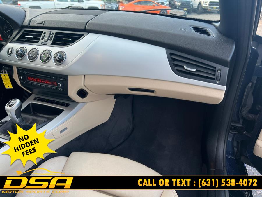 2012 BMW Z4 2dr Roadster sDrive28i, available for sale in Commack, New York | DSA Motor Sports Corp. Commack, New York 2012 BMW Z4 2dr Roadster sDrive28i, available for sale in Commack, New York | DSA Motor Sports Corp. Commack, New York