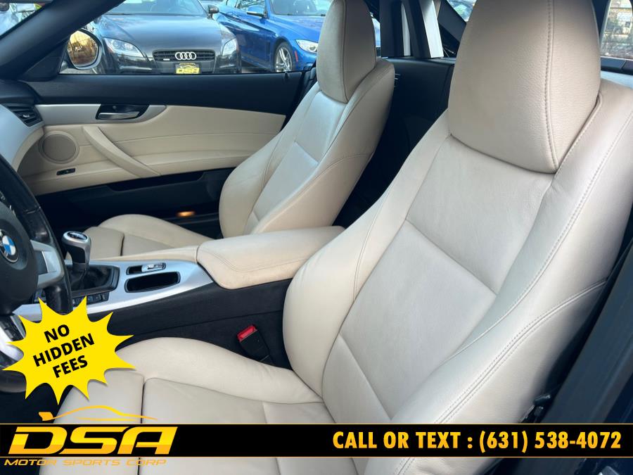 2012 BMW Z4 2dr Roadster sDrive28i, available for sale in Commack, New York | DSA Motor Sports Corp. Commack, New York 2012 BMW Z4 2dr Roadster sDrive28i, available for sale in Commack, New York | DSA Motor Sports Corp. Commack, New York