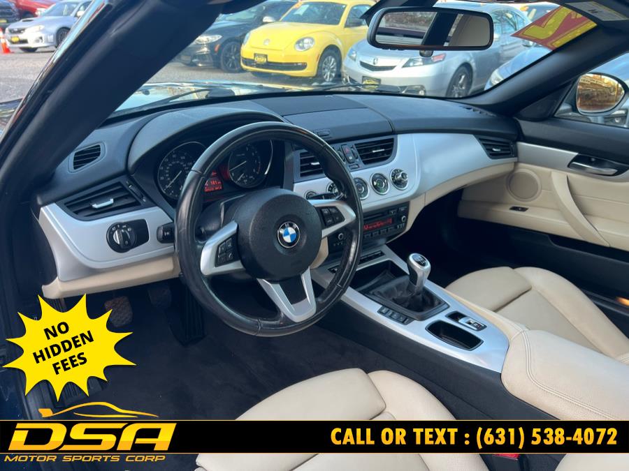 2012 BMW Z4 2dr Roadster sDrive28i, available for sale in Commack, New York | DSA Motor Sports Corp. Commack, New York 2012 BMW Z4 2dr Roadster sDrive28i, available for sale in Commack, New York | DSA Motor Sports Corp. Commack, New York