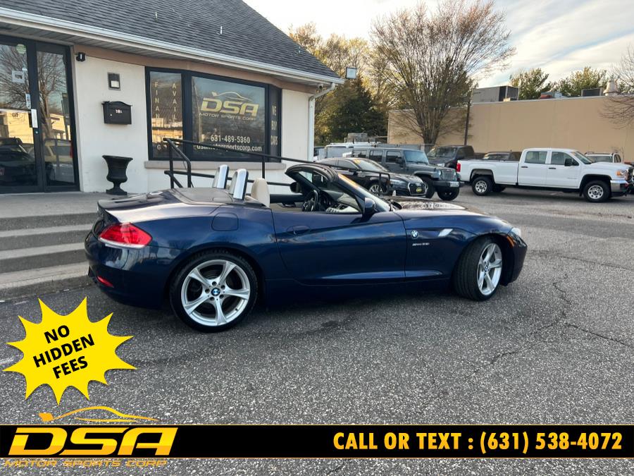 2012 BMW Z4 2dr Roadster sDrive28i, available for sale in Commack, New York | DSA Motor Sports Corp. Commack, New York 2012 BMW Z4 2dr Roadster sDrive28i, available for sale in Commack, New York | DSA Motor Sports Corp. Commack, New York