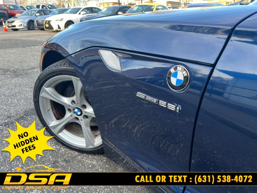 2012 BMW Z4 2dr Roadster sDrive28i, available for sale in Commack, New York | DSA Motor Sports Corp. Commack, New York 2012 BMW Z4 2dr Roadster sDrive28i, available for sale in Commack, New York | DSA Motor Sports Corp. Commack, New York