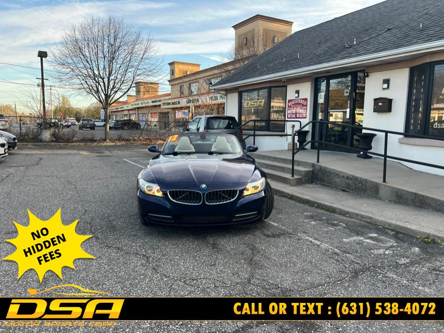 2012 BMW Z4 2dr Roadster sDrive28i, available for sale in Commack, New York | DSA Motor Sports Corp. Commack, New York 2012 BMW Z4 2dr Roadster sDrive28i, available for sale in Commack, New York | DSA Motor Sports Corp. Commack, New York
