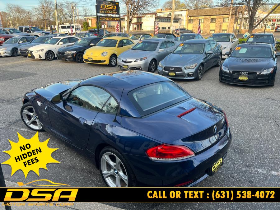 2012 BMW Z4 2dr Roadster sDrive28i, available for sale in Commack, New York | DSA Motor Sports Corp. Commack, New York 2012 BMW Z4 2dr Roadster sDrive28i, available for sale in Commack, New York | DSA Motor Sports Corp. Commack, New York