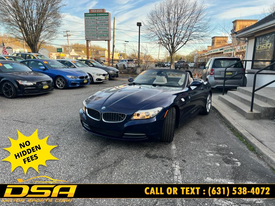 2012 BMW Z4 2dr Roadster sDrive28i, available for sale in Commack, New York | DSA Motor Sports Corp. Commack, New York 2012 BMW Z4 2dr Roadster sDrive28i, available for sale in Commack, New York | DSA Motor Sports Corp. Commack, New York