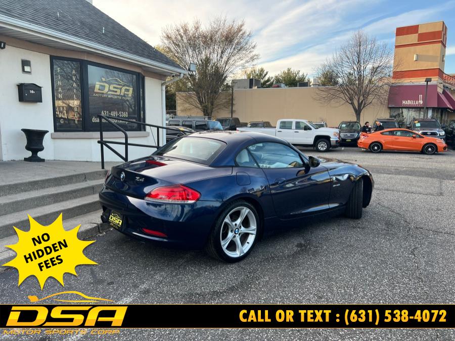 2012 BMW Z4 2dr Roadster sDrive28i, available for sale in Commack, New York | DSA Motor Sports Corp. Commack, New York 2012 BMW Z4 2dr Roadster sDrive28i, available for sale in Commack, New York | DSA Motor Sports Corp. Commack, New York