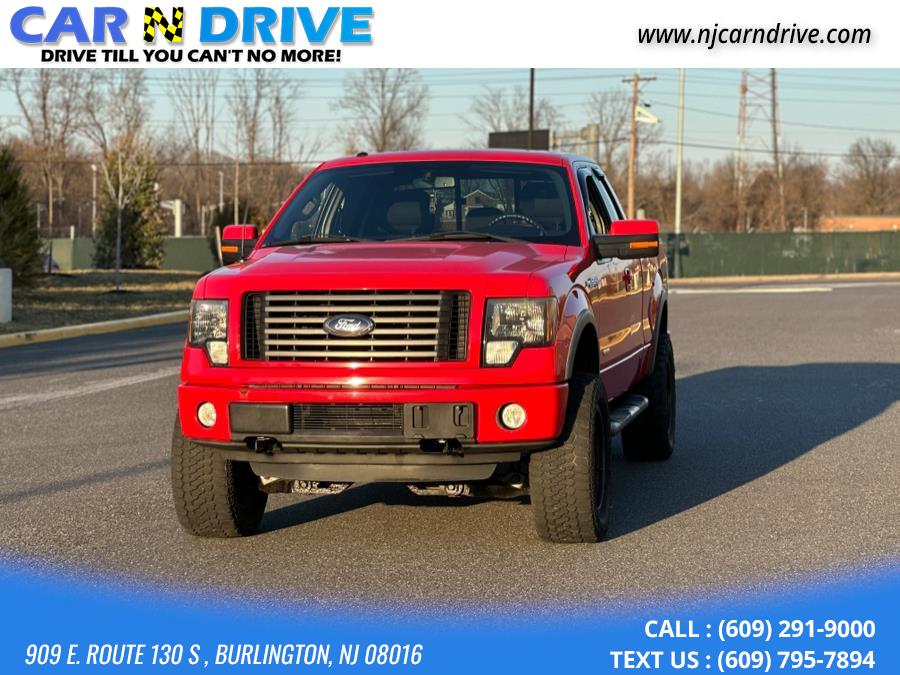 2011 Ford F-150 FX4, available for sale in Burlington, New Jersey | Car N Drive. Burlington, New Jersey 2011 Ford F-150 FX4, available for sale in Burlington, New Jersey | Car N Drive. Burlington, New Jersey