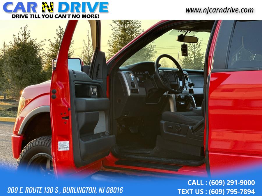 2011 Ford F-150 FX4, available for sale in Burlington, New Jersey | Car N Drive. Burlington, New Jersey 2011 Ford F-150 FX4, available for sale in Burlington, New Jersey | Car N Drive. Burlington, New Jersey