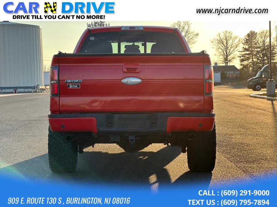 2011 Ford F-150 FX4, available for sale in Burlington, New Jersey | Car N Drive. Burlington, New Jersey 2011 Ford F-150 FX4, available for sale in Burlington, New Jersey | Car N Drive. Burlington, New Jersey