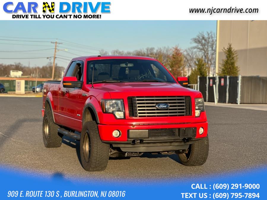2011 Ford F-150 FX4, available for sale in Burlington, New Jersey | Car N Drive. Burlington, New Jersey 2011 Ford F-150 FX4, available for sale in Burlington, New Jersey | Car N Drive. Burlington, New Jersey
