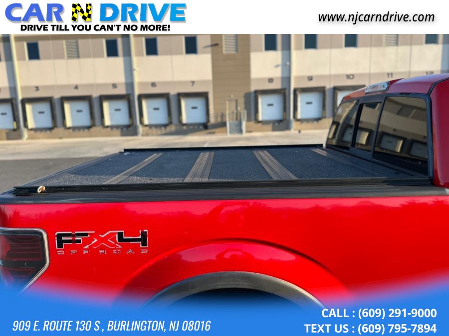 2011 Ford F-150 FX4, available for sale in Burlington, New Jersey | Car N Drive. Burlington, New Jersey 2011 Ford F-150 FX4, available for sale in Burlington, New Jersey | Car N Drive. Burlington, New Jersey