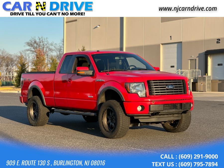 2011 Ford F-150 FX4, available for sale in Burlington, New Jersey | Car N Drive. Burlington, New Jersey 2011 Ford F-150 FX4, available for sale in Burlington, New Jersey | Car N Drive. Burlington, New Jersey
