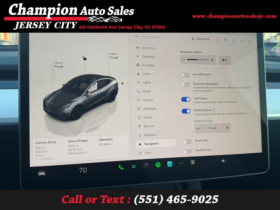 2022 Tesla Model Y Performance AWD, available for sale in Jersey City, New Jersey | Champion Auto Sales. Jersey City, New Jersey 2022 Tesla Model Y Performance AWD, available for sale in Jersey City, New Jersey | Champion Auto Sales. Jersey City, New Jersey