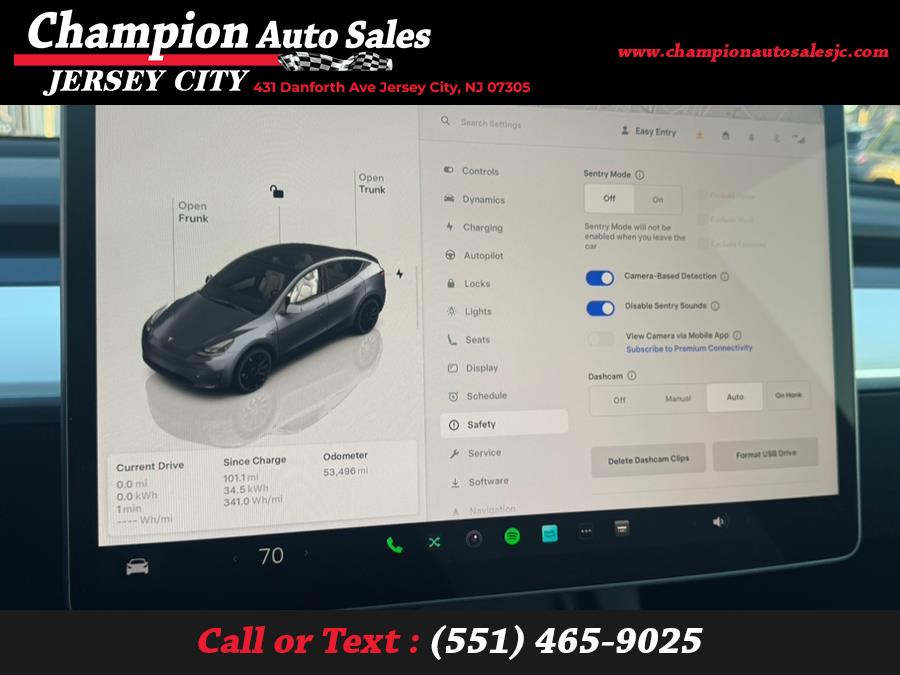 2022 Tesla Model Y Performance AWD, available for sale in Jersey City, New Jersey | Champion Auto Sales. Jersey City, New Jersey 2022 Tesla Model Y Performance AWD, available for sale in Jersey City, New Jersey | Champion Auto Sales. Jersey City, New Jersey