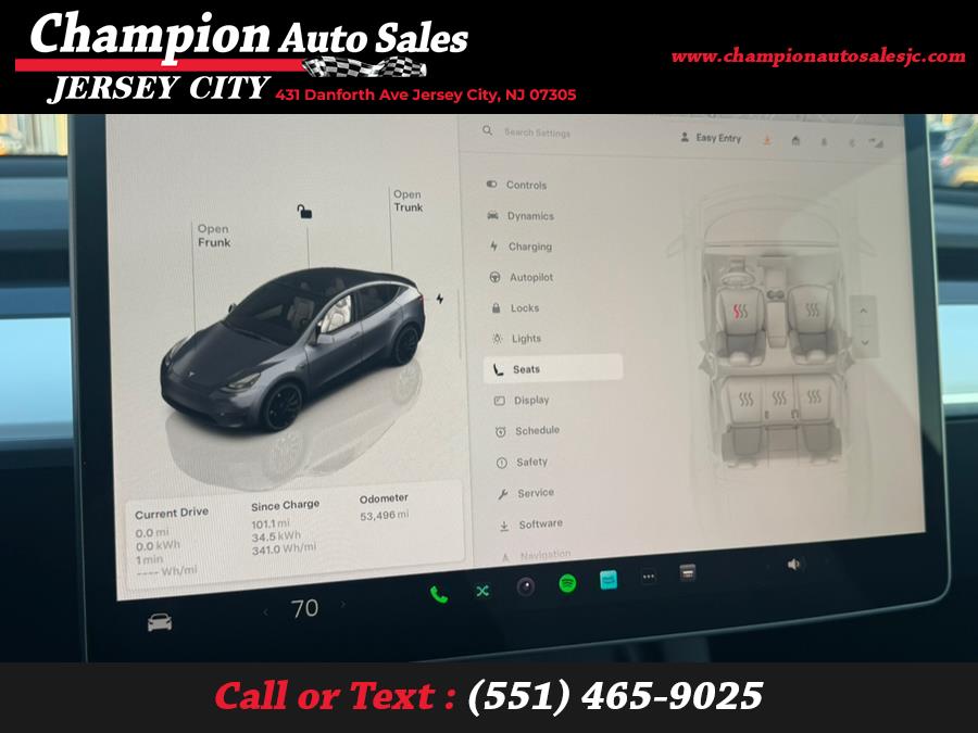 2022 Tesla Model Y Performance AWD, available for sale in Jersey City, New Jersey | Champion Auto Sales. Jersey City, New Jersey 2022 Tesla Model Y Performance AWD, available for sale in Jersey City, New Jersey | Champion Auto Sales. Jersey City, New Jersey