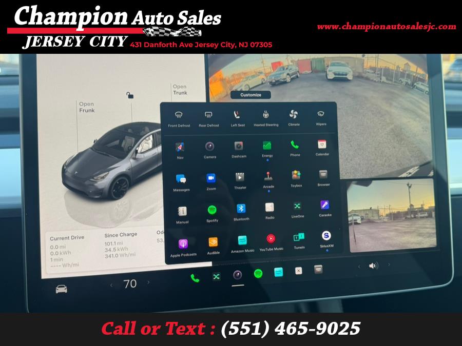 2022 Tesla Model Y Performance AWD, available for sale in Jersey City, New Jersey | Champion Auto Sales. Jersey City, New Jersey 2022 Tesla Model Y Performance AWD, available for sale in Jersey City, New Jersey | Champion Auto Sales. Jersey City, New Jersey