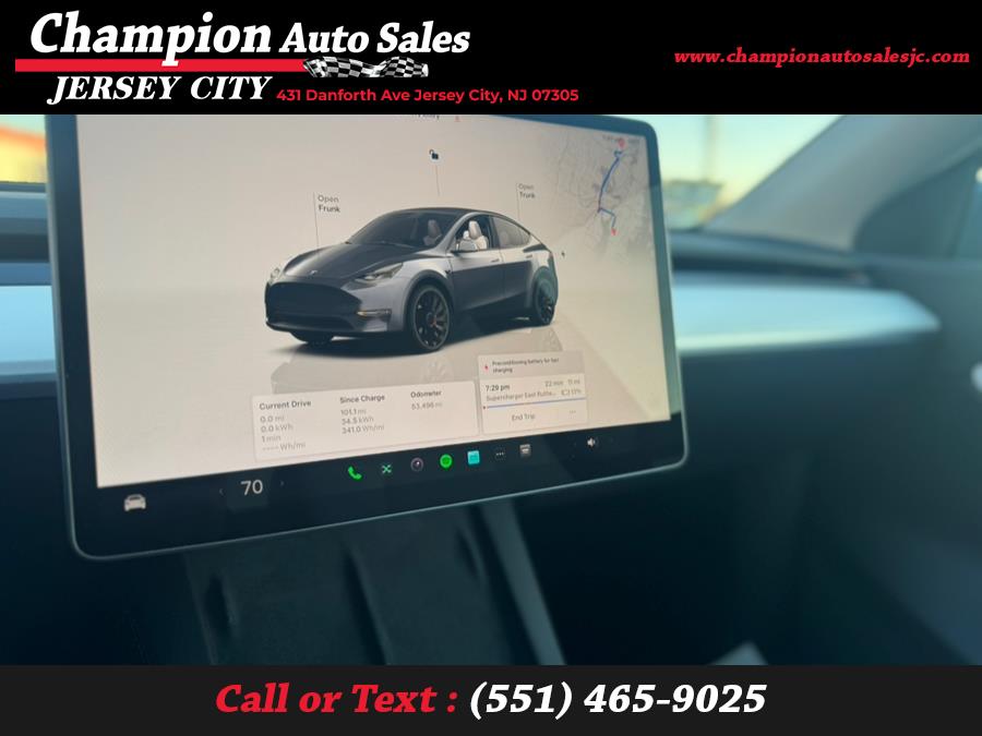 2022 Tesla Model Y Performance AWD, available for sale in Jersey City, New Jersey | Champion Auto Sales. Jersey City, New Jersey 2022 Tesla Model Y Performance AWD, available for sale in Jersey City, New Jersey | Champion Auto Sales. Jersey City, New Jersey