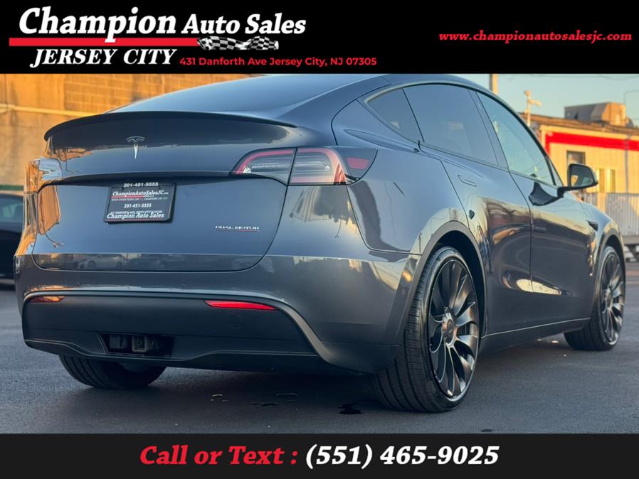 2022 Tesla Model Y Performance AWD, available for sale in Jersey City, New Jersey | Champion Auto Sales. Jersey City, New Jersey 2022 Tesla Model Y Performance AWD, available for sale in Jersey City, New Jersey | Champion Auto Sales. Jersey City, New Jersey
